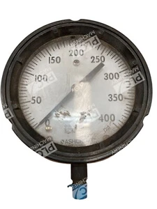Ashcroft 250-2362-B 0-400PSI Pressure Gauge Q-4832 - Picture 1 of 4