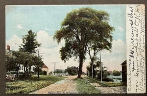 Newbury MA Blick auf den Turnpike KOSTENLOSER VERSAND - Bild 1 von 2