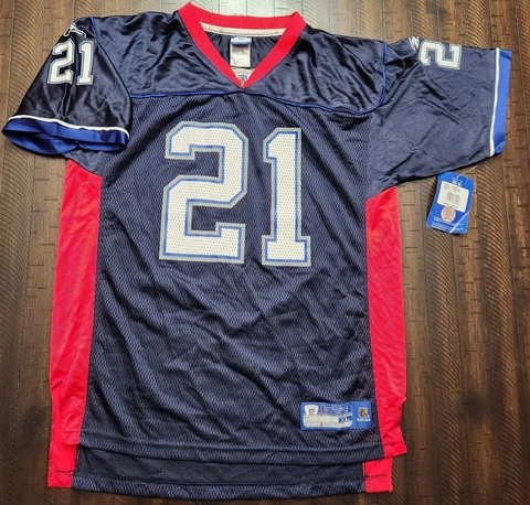 NWT Reebok Onfield Buffalo Bills Willis McGahee Jersey Youth XL Blue Cover