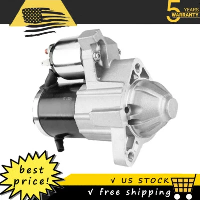 Arranque para Jeep Commander 3.7L 2006-2010 y Grand Cherokee 3.7L 2005-2010 17939N Foto 1 de 4