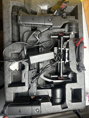 dji ronin-m Stabilizer Set And Case - Image 1 of 4
