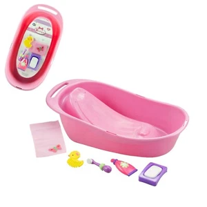 JC Toys Zubehör-Set Badespaß für Puppen bis 40 cm 81400 - Bild 1 von 1