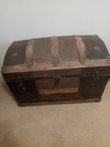 Anutque Trunk Cover