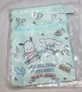 New SANRIO Cinnamoroll & Pochacco crossbody bag Kuji Japan prize - Picture 1 of 2