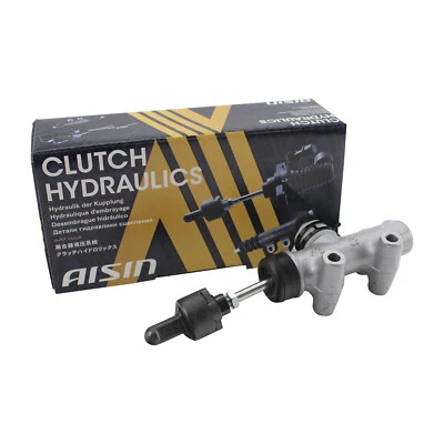 Cilindro maestro embrague Aisin CMT-199 para Toyota Tacoma 05-21 transmisión manual Foto 1 de 4