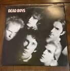 DEAD BOYS - We Have Come For Your Children 1978 LP canadien vinyle 9147-6054