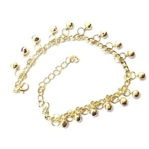 Multi-layer Bell Ankle Chain Anklet for Women Bracelets Fashionable - Picture 1 of 11