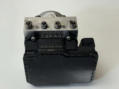 2013-2014 HONDA ACCORD 2.4L Sedan T2FA0 ANTI LOCK BRAKE PUMP ABS UNIT OEM - Image 1 of 4