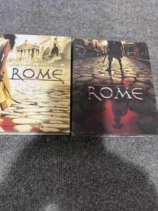 Rome Season One And Two Complete Blu Ray - Picture 1 of 12