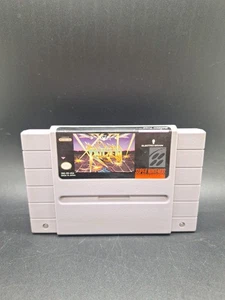 Raiden Trad Super Nintendo Entertainment System SNES testato e funzionante 1991 - Foto 1 di 7