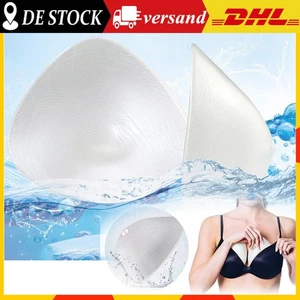 S-3XL Brustprothesen Silikonbrüste Silikon Brustformen BH-Einlagen Transgender - Bild 1 von 28