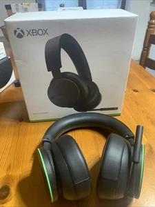 Microsoft Wireless Xbox Series S & X Headset939/5084 - Foto 1 di 3