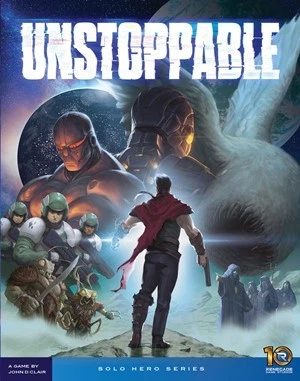 RENEGADE GAME STUDIOS Unstoppable Card Game