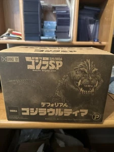 Godzilla Ultima Deforeal. Godzilla S.P. Singular Point Figure - Picture 1 of 6