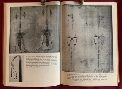 The Shroud of Turin - 1963 Stories of Amatuer Shroud Researchers - Religion - Image 1 of 4