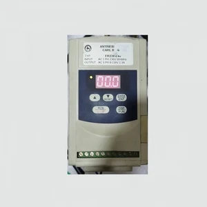 ▀▄▀▄▀  CARL REHFUSS FR230-E40 - 0,4 KW  INVERTER MOTOR - FR230 E40 - Bild 1 von 2