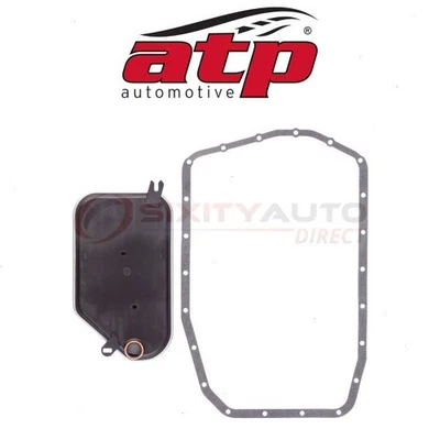 ATP Automatic Transmission Filter Kit for 2001-2005 BMW 325i - Fluid Service mg - Image 1 of 4