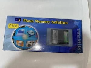 64mb Smart Media sm memory Card for Fujifilm/Olympus retro cameras TwinMOS - Picture 1 of 2