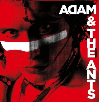Adam Ant The Singles (винил) (предпродажа 10/31/2025) - Изображение 1 из 2