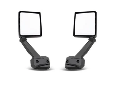 Genuine OEM Kawasaki RIDGE HVAC CREW XR Premium Side Mirror Set 99994-1795 Foto 1 de 4