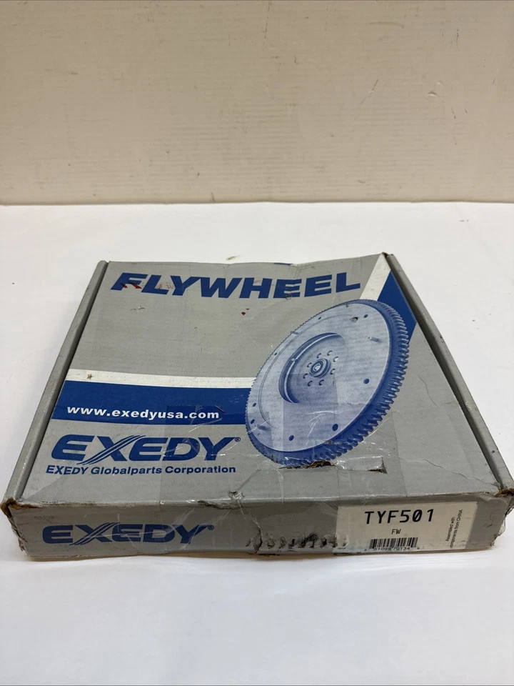 Volante de embrague Exedy TYF501 para camioneta Toyota 4Runner 88-95 T100 Foto 1 de 3