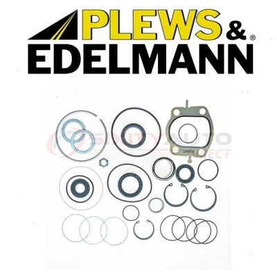 Edelmann Steering Gear Rebuild Kit for 1975-1978 Ford E-250 Econoline Club ej Foto 1 de 4