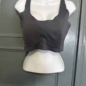 Avia Women’s Sports Bra LG (A-C) Gray - Picture 1 of 4