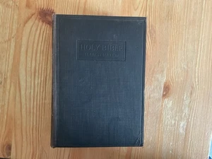 Die Bibel: Altes und Neues Testament um 1900 - Bild 1 von 10