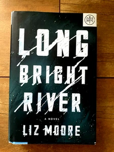 Long Bright River : A Novel Hardcover Liz Moore VG - Picture 1 of 2