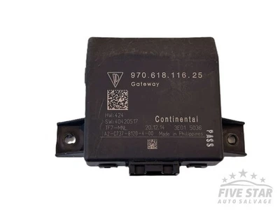 Porsche Panamera Gateway Centralina Unità 3.0 S E-Hybrid Plug-In Hybrid 2015 - Immagine 1 di 4