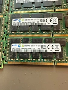 16 - Samsung M393B1K70DH0-CK0 DDR3 8GB RAM Stick - Picture 1 of 2