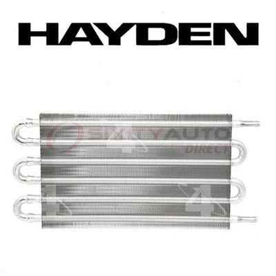 Hayden Automatic Transmission Oil Cooler for 2013-2015 Chevrolet Colorado - fl Foto 1 de 4