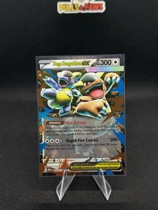 Mega Kangaskhan ex 104/132 Me01: Mega Evolution Holo - Picture 1 of 2
