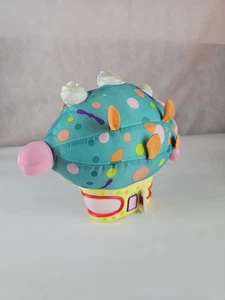 In The Night Garden Soft N Cosy World Pinky Ponk Balloon with Sounds - Rare 2007 - Picture 1 of 11