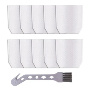 10pcs Of For T-03193 Cloth Vacuum Filter For XLC02/LC01&BCL180 Vacuums - Picture 1 of 8