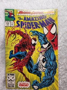 Amazing Spider-Man 1993 #378 quasi nuovo Maximum Carnage - Foto 1 di 3
