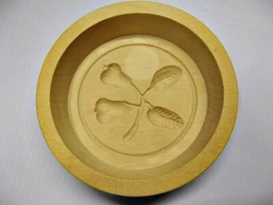 Holzmodel - Buttermodel - ca. 3 cm x 10,2 cm (H156) - Bild 1 von 2