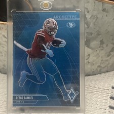 2022 PHOENIX DEEBO SAMUEL ARCHETYPE SSP CASE HIT ARCH16 49ERS