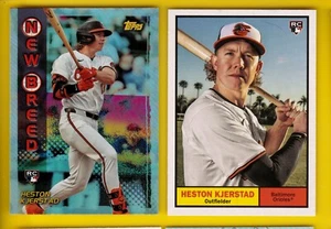 2024 Archives Heston Kjerstad New Breed 99NB-19 & Rookie Card #11 - Picture 1 of 1