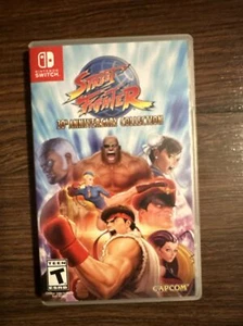 Street Fighter 30th Anniversary Collection (Nintendo Switch, 2018) - Picture 1 of 1