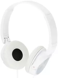 Sony Headphones Mdr-Zx310: Sealed Foldable White Mdr-Zx310 W_ - Picture 1 of 5