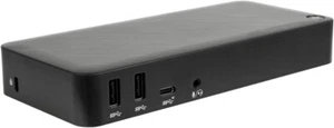 Targus DOCK430EUZ USB-C Multi-Funktions-DisplayPort Alt. Mode Docking Station - Bild 1 von 9