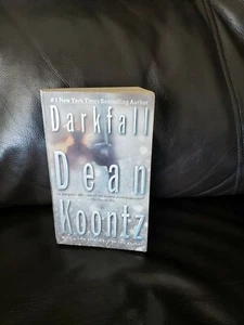 Book, Paperback, Darkfall By Dean Koontz - Bild 1 von 1