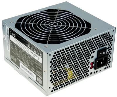 Power Supply Coller Master CL-RS-400-PSAR-J3 400W Sta Fdd - Image 1 of 3