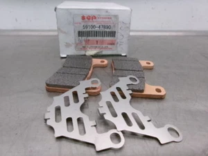 SUZUKI GSXR 1000 2010 Pad & Shim Set (front) 5910047890: 81123 - Picture 1 of 5