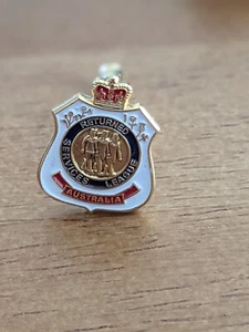 RARE cufflinks - Returned service league RSL Australia. - Picture 1 of 3