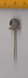 Vintage Pelikan Fountain Pen Ballpoint pin badge 1960s - Picture 1 of 1