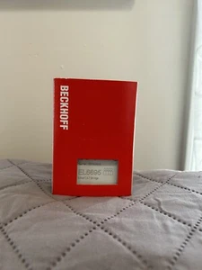 Brand New Beckhoff EL6695 PLC Module EL6695 Factory Sealed In Box US SHIPPING! - Picture 1 of 2