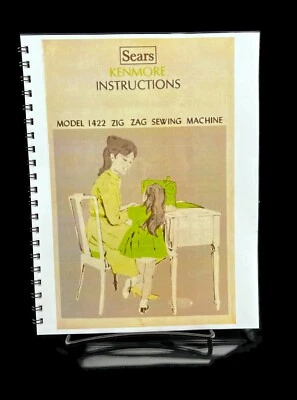 Manual de instrucciones Sears Kenmore 1422 Guía del usuario: cubiertas protectoras para copia a color Foto 1 de 4