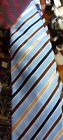 Markowe krawaty męskie losowy wybór nowe i jak nowe 10 sztuk w idealnym stanie